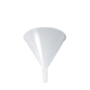 Funnel White 4 1/4" - Home Of Coffee
