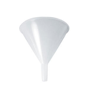 Funnel White 6 1/2" - Home Of Coffee