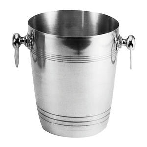 Champagne/Wine Bucket 7 3/4" - Home Of Coffee