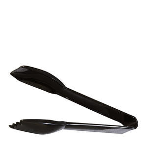 Carly® Salad Tong Black 6" - Home Of Coffee