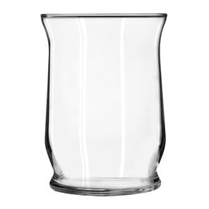 Adorn Hurricane Vase 8", , Libbey Glass - Home Of Coffee