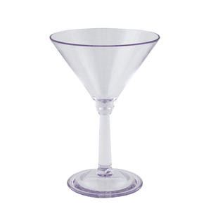 Aliso® Martini Clear 10.5 oz, , Cambro Manufacturing Co - Home Of Coffee