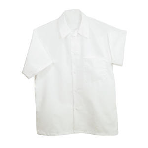 Challenger® Cook Shirt White M - Home Of Coffee