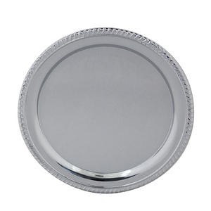 Affordable Elegance™ Tray Round 10" - Home Of Coffee