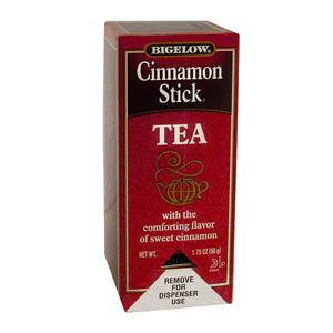 Bigelow® Cinnamon Stick® Tea - Home Of Coffee