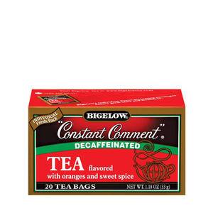 Bigelow® Constant Comment® Tea Decaffeinated - Home Of Coffee