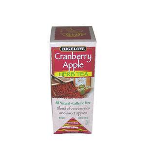 Bigelow® Cranberry Apple Herb Tea - Home Of Coffee