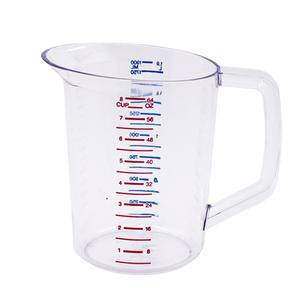 Bouncer® Measure Cup 2 qt - Home Of Coffee