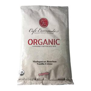 Cafe Essentials® Organic Madagascar Vanilla Crème - Home Of Coffee