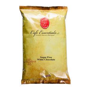 Cafe Essentials® Sugar Free White Chocolate - Home Of Coffee