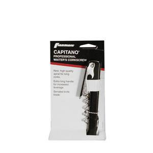 Capitano® Waiter's Corkscrew - Home Of Coffee
