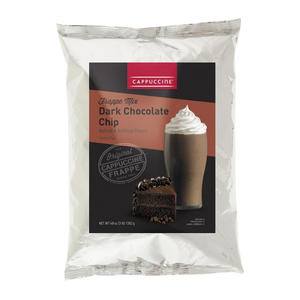 Cappuccine Dark Chocolate Chip - Home Of Coffee