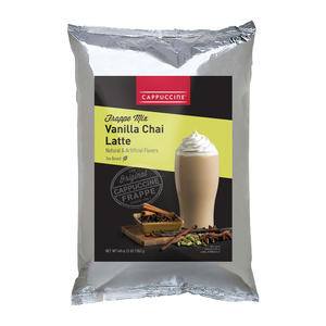 Cappuccine Vanilla Chai Latte - Home Of Coffee