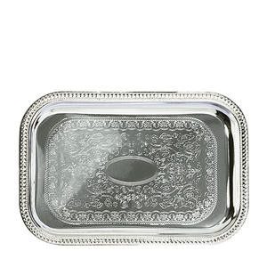 Cater Tray Oblong 21 5/8" x 14" - Home Of Coffee