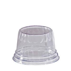 Classic Dessert™ Dome Lid PET - Home Of Coffee