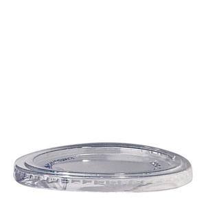 Classic Dessert® Flat Lid Clear - Home Of Coffee