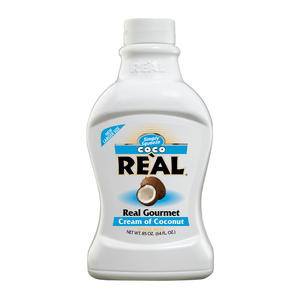 Coco Reál® Cream of Coconut .5 gal - Home Of Coffee