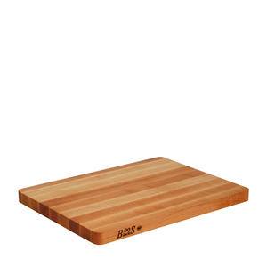 Cutting Board Wood 20" x 15" x 1 1/4" - Home Of Coffee
