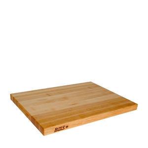 Cutting Board Wood 24" x 18" x 1 1/2" - Home Of Coffee