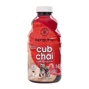 David Rio Cub Chai Super Concentrate 5:1 - Home Of Coffee