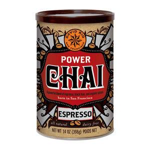 David Rio Power Chai® Espresso - Home Of Coffee