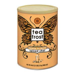 David Rio Tea Frost Spiced Chai - Home Of Coffee