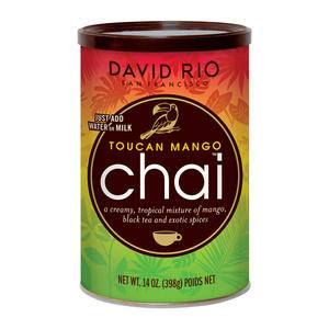 David Rio Toucan Mango™ Chai - Home Of Coffee