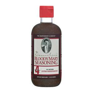 Demitri's® Bloody Mary Seasoning Horseradish - Home Of Coffee