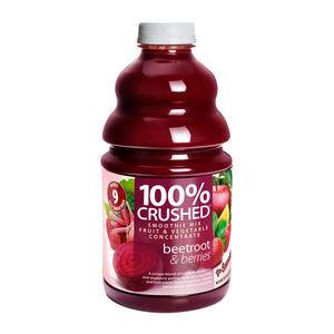Dr. Smoothie® 100% Crushed® Beetroot & Berries - Home Of Coffee