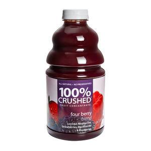 Dr. Smoothie® 100% Crushed® Four Berry - Home Of Coffee