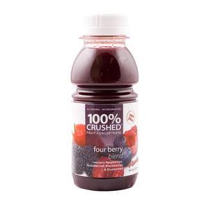 Dr. Smoothie® 100% Crushed® Four Berry 8 oz - Home Of Coffee