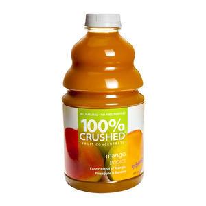 Dr. Smoothie® 100% Crushed® Mango Tropics - Home Of Coffee