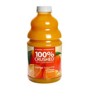 Dr. Smoothie® 100% Crushed® Orange Tangerine - Home Of Coffee