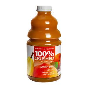 Dr. Smoothie® 100% Crushed® Peach Pear Apricot - Home Of Coffee