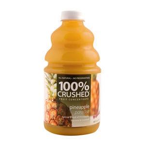 Dr. Smoothie® 100% Crushed® Pineapple Paradise - Home Of Coffee