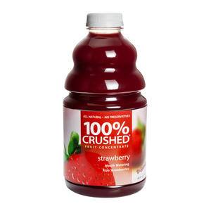Dr. Smoothie® 100% Crushed® Strawberry - Home Of Coffee