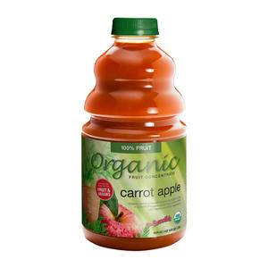 Dr. Smoothie® Organic Carrot Apple - Home Of Coffee