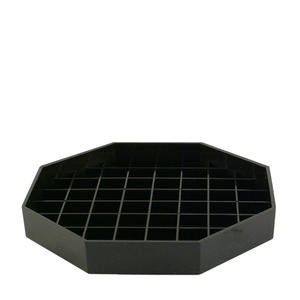 Drip Tray Octagon Black - Home Of Coffee
