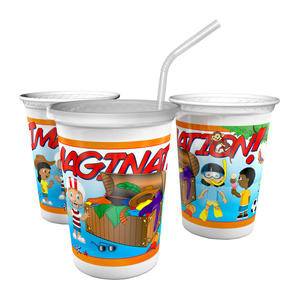 Imagination Cup 12 oz - Home Of Coffee