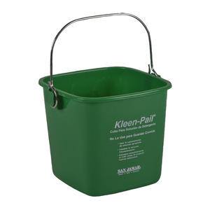 Kleen-Pail® Green 3 qt - Home Of Coffee