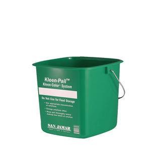 Kleen-Pail® Green 8 qt - Home Of Coffee