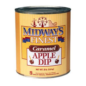 Midway's Finest Caramel Apple Dip - Home Of Coffee