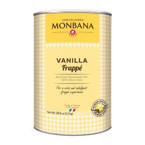 Monbana Vanilla Frappe - Home Of Coffee