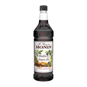 Monin® Blackberry Sangria PET - Home Of Coffee