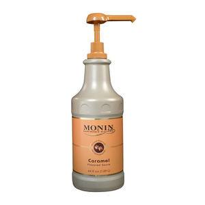 Monin® Caramel Sauce - Home Of Coffee