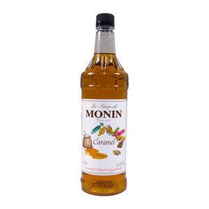 Monin® Caramel Syrup PET - Home Of Coffee