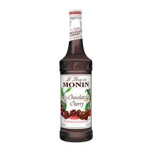 Monin® Chocolate Cherry Syrup - Home Of Coffee