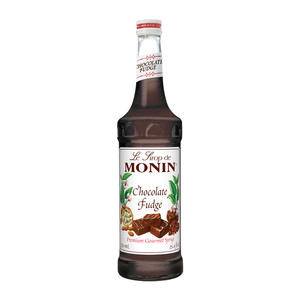 Monin® Chocolate Fudge Syrup - Home Of Coffee