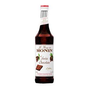 Monin® Chocolate Swiss Syrup - Home Of Coffee