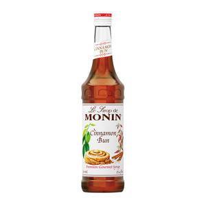 Monin® Cinnamon Bun Syrup - Home Of Coffee